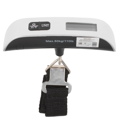 Купить Безмен Rexant 72-1101 серый  9221442. Характеристики, отзывы и цены в Донецке