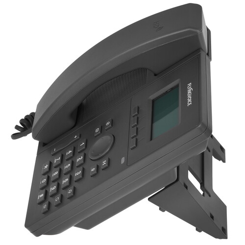 Купить Телефон VoIP Flyingvoice P10G серый  9088995. Характеристики, отзывы и цены в Донецке