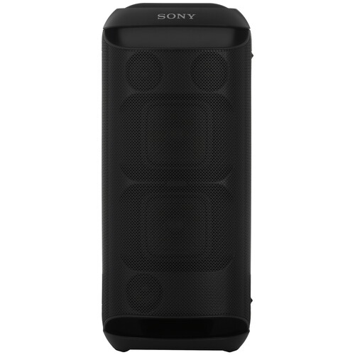 Купить Портативная аудиосистема Sony SRS-XV800, черный  5605948. Характеристики, отзывы и цены в Донецке