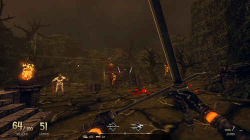 Купить Игра Dread Templar (Steam)  5608418. Характеристики, отзывы и цены в Донецке
