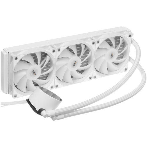 Купить Система охлаждения DarkFlash Radiant DCS 360  белая  5435799. Характеристики, отзывы и цены в Донецке
