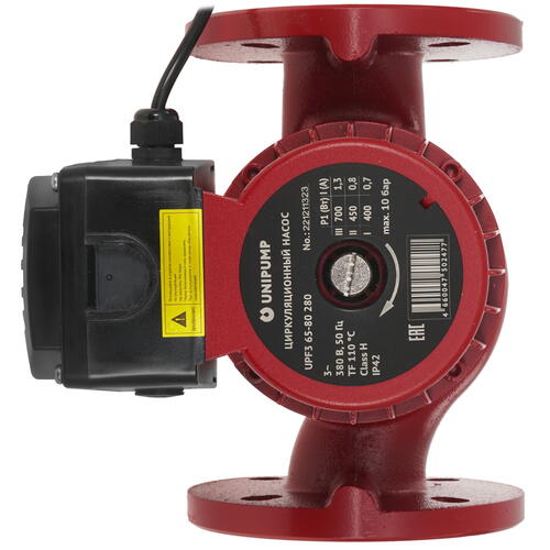 Купить Циркуляционный насос Unipump UPF3 65-80 280  9977830. Характеристики, отзывы и цены в Донецке