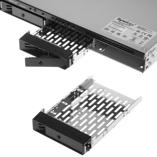 Купить Сетевое хранилище (NAS) Synology RackStation RS822RP+  5083857. Характеристики, отзывы и цены в Донецке