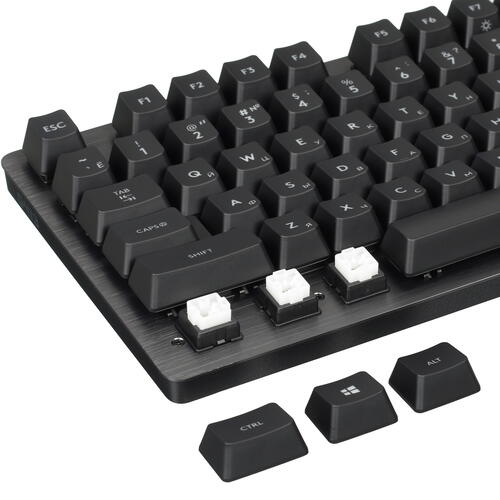Купить Клавиатура  проводная Logitech G413  5412283. Характеристики, отзывы и цены в Донецке
