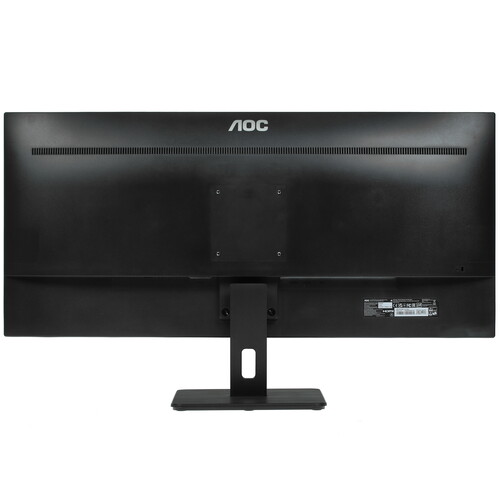 Купить 34" Монитор AOC U34E2M черный  5039128. Характеристики, отзывы и цены в Донецке