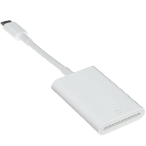 Купить Кард-ридер Apple MUFG2ZM/A  1355022. Характеристики, отзывы и цены в Донецке