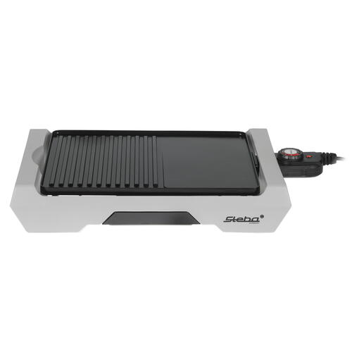 Купить Гриль Steba VG 50 table серебристый  8117358. Характеристики, отзывы и цены в Донецке