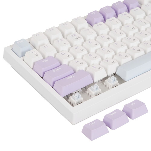 Купить Клавиатура  проводная AJAZZ AK820  9247199. Характеристики, отзывы и цены в Донецке