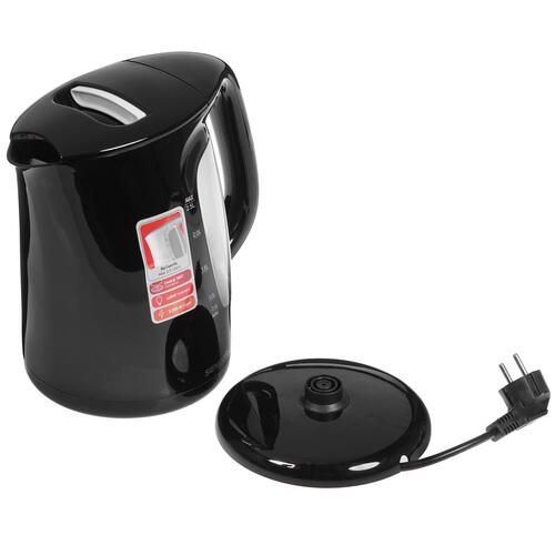 Купить Электрочайник Sencor SWK 2511BK черный  8185261. Характеристики, отзывы и цены в Донецке