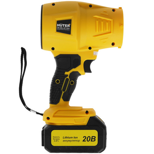Купить Воздуходувка Huter CB-20Li-ST EA+  9319649. Характеристики, отзывы и цены в Донецке
