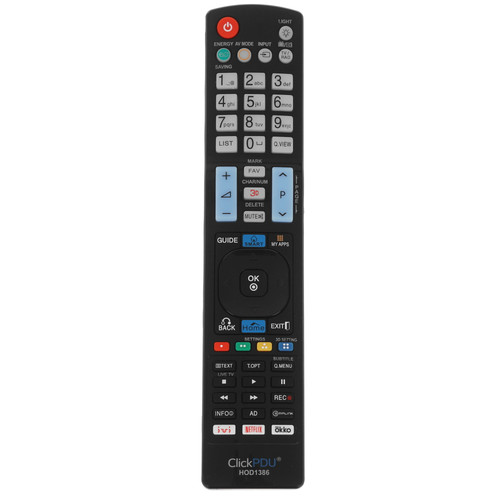 Купить Пульт ДУ ClickPdu HOD1386  9164086. Характеристики, отзывы и цены в Донецке