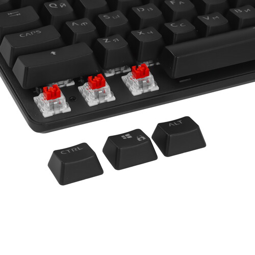 Купить Клавиатура проводная PANTEON T16 PRO RS HS  9251494. Характеристики, отзывы и цены в Донецке