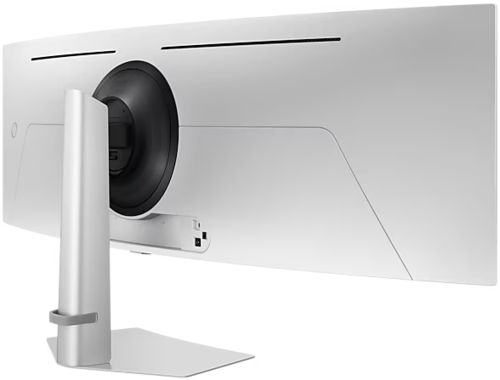 Купить 49" Монитор Samsung Odyssey OLED G9 G91SD S49DG910SI серебристый  5496145. Характеристики, отзывы и цены в Донецке