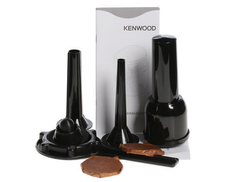 Купить Мясорубка электрическая Kenwood MG450 белый  0141887. Характеристики, отзывы и цены в Донецке