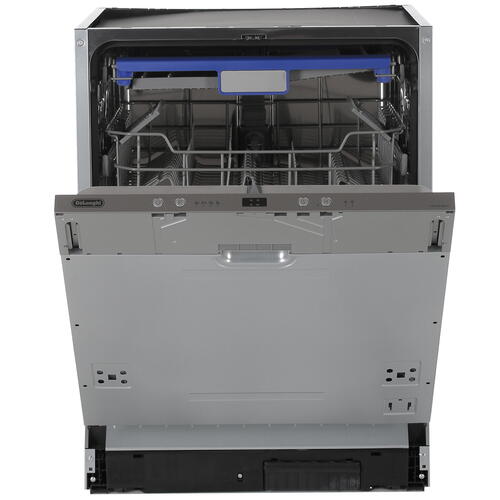 Купить Встраиваемая посудомоечная машина DeLonghi DDW 06F Basilia  5352154. Характеристики, отзывы и цены в Донецке