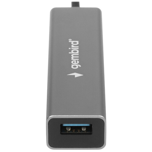 Купить USB-разветвитель Gembird UHB-C464  5470369. Характеристики, отзывы и цены в Донецке