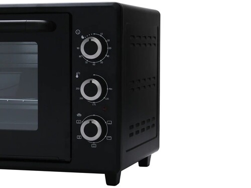 Купить Мини-печь Oasis M-40CB черный  9146398. Характеристики, отзывы и цены в Донецке