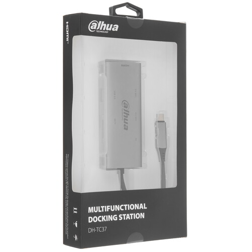 Купить Док-станция DAHUA DH-TC37  9238900. Характеристики, отзывы и цены в Донецке