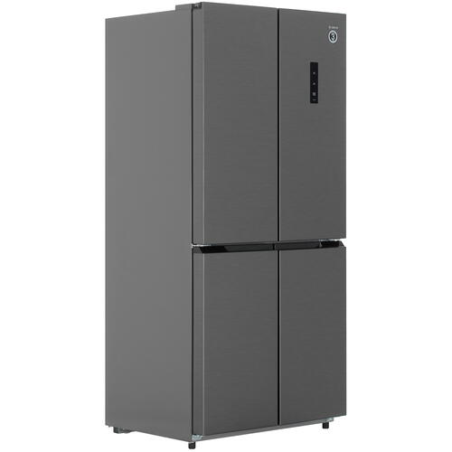 Купить Холодильник многодверный  DEXP MCr4-51AKA серый  5099641. Характеристики, отзывы и цены в Донецке