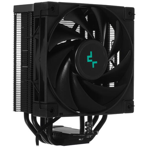Купить Кулер для процессора DEEPCOOL AK400 ZERO DARK [R-AK400-BKNNMN-G-2]  5056017. Характеристики, отзывы и цены в Донецке