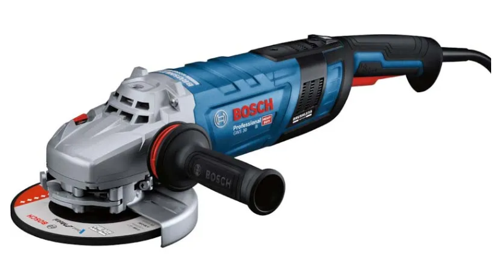 Купить Углошлифовальная машина (УШМ) Bosch GWS 30-230 B  5454021. Характеристики, отзывы и цены в Донецке