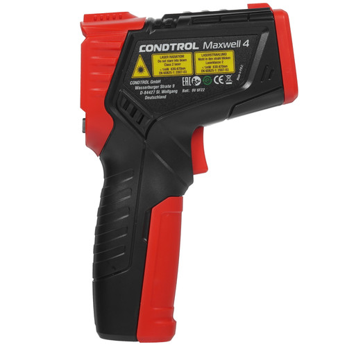 Купить Пирометр CONDTROL Maxwell 4  8141363. Характеристики, отзывы и цены в Донецке
