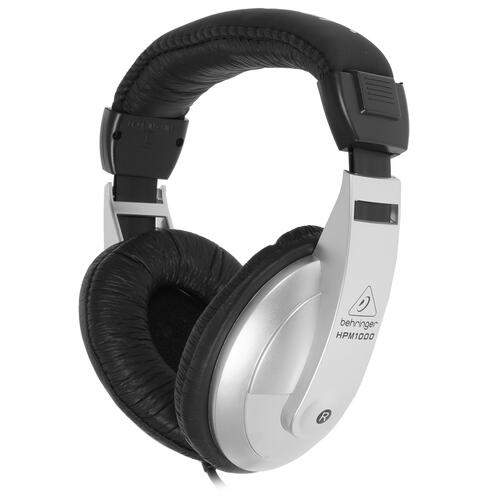 Купить Проводные наушники Behringer HPM 1000 серый  4874584. Характеристики, отзывы и цены в Донецке