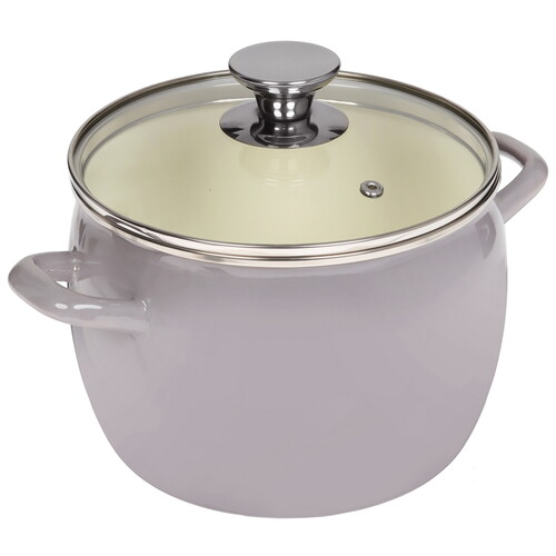 Купить Кастрюля Aceline Celestia A3C43 4.3 л 20 см серый  9201350. Характеристики, отзывы и цены в Донецке