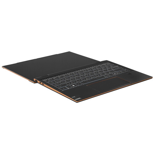 Купить 13.3" Ноутбук MSI Summit E13 AI Evo A1MTG-021RU черный  5475499. Характеристики, отзывы и цены в Донецке