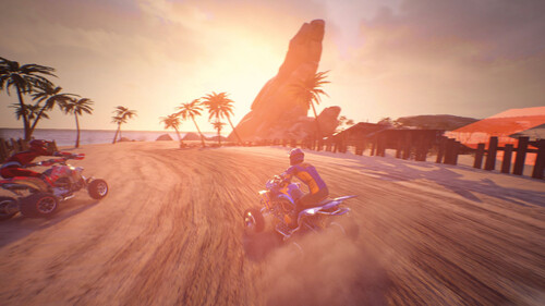 Купить Игра ATV Drift &amp  5621860. Характеристики, отзывы и цены в Донецке