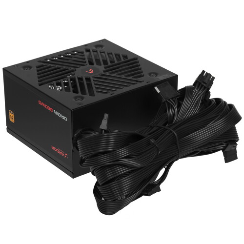 Купить Блок питания ARDOR GAMING ORIGIN 850WG  черный  5610281. Характеристики, отзывы и цены в Донецке