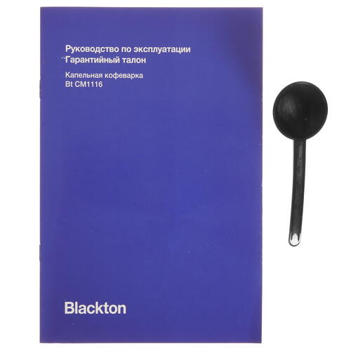 Купить Кофеварка капельная Blackton Bt CM1116 черный  9067804. Характеристики, отзывы и цены в Донецке