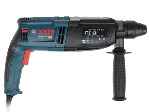 Купить Перфоратор Bosch GBH 2-28  1110022. Характеристики, отзывы и цены в Донецке