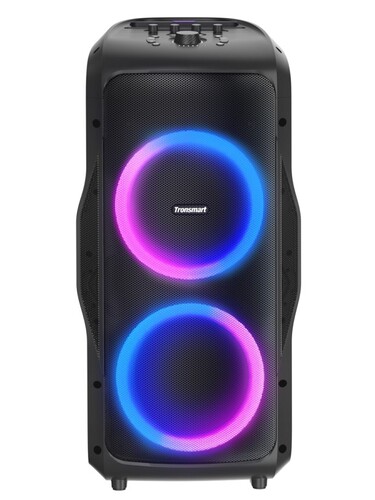 Купить Портативная аудиосистема Tronsmart Halo 300, черный  5642052. Характеристики, отзывы и цены в Донецке