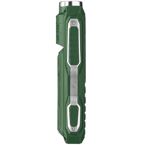 Купить Сотовый телефон BQ 2835 Torch зеленый  9240243. Характеристики, отзывы и цены в Донецке