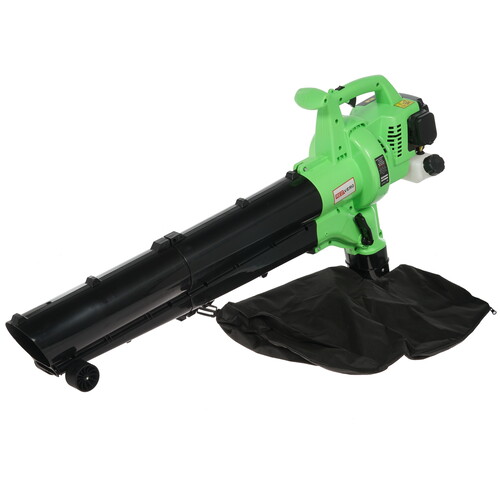 Купить Воздуходувка-пылесос RedVerg RD-BG230  1149251. Характеристики, отзывы и цены в Донецке