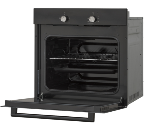 Купить Электрический духовой шкаф Simfer B6EB04070 черный  9033918. Характеристики, отзывы и цены в Донецке