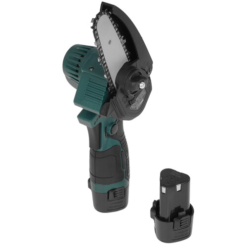 Купить Аккумуляторная цепная пила Zitrek GreenSaw 12  шина - 10 см (4")  9200289. Характеристики, отзывы и цены в Донецке