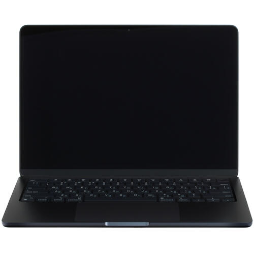 Купить 13.6" Ноутбук Apple MacBook Air черный  5060046. Характеристики, отзывы и цены в Донецке