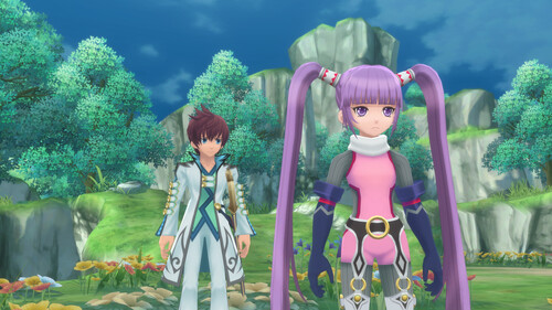 Купить Игра Tales of Graces f Remastered (Switch)  5611364. Характеристики, отзывы и цены в Донецке