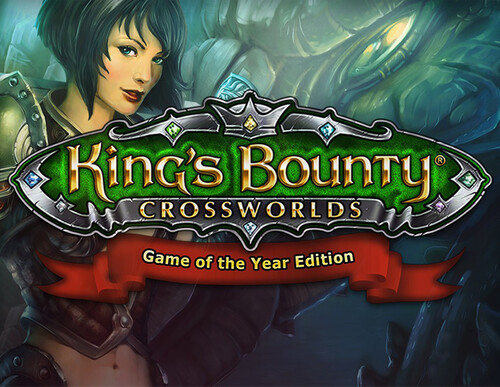 Купить Игра King's Bounty: Crossworlds GOTY (Steam)  5608488. Характеристики, отзывы и цены в Донецке