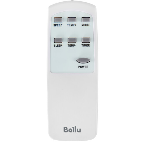 Купить Кондиционер мобильный Ballu Stella BPAC-09 EG/N6 белый  9229207. Характеристики, отзывы и цены в Донецке