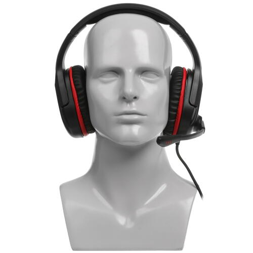Купить Проводные наушники DEXP H-352 Storm V4 черный 2019  1378192. Характеристики, отзывы и цены в Донецке