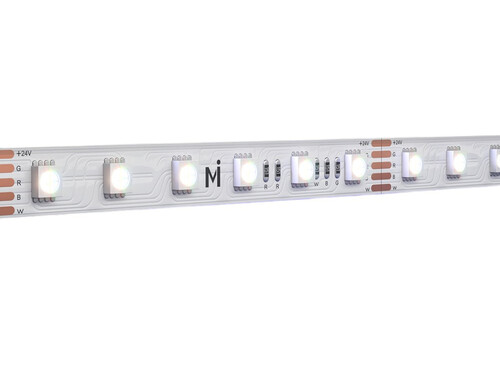 Купить Светодиодная лента Maytoni 24В 5050 19.2Вт/м 4000K 5м IP 20  9184962. Характеристики, отзывы и цены в Донецке