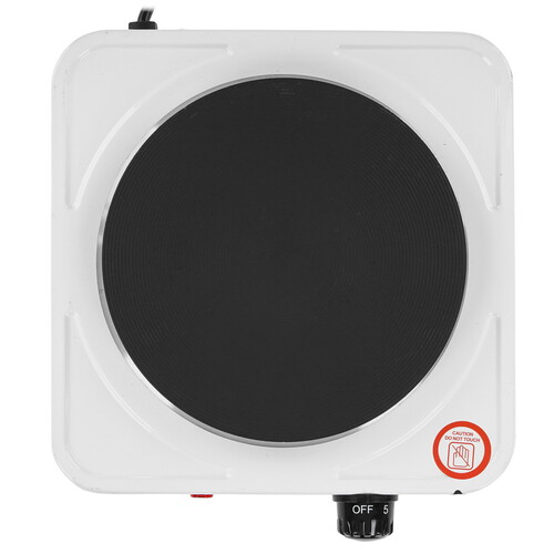 Купить Плита компактная электрическая Atlanta ATH-1736 серый  9032118. Характеристики, отзывы и цены в Донецке