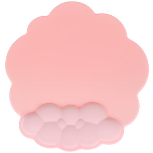 Купить Коврик DEXP WR-S Cloud Pad (S) розовый  9025566. Характеристики, отзывы и цены в Донецке