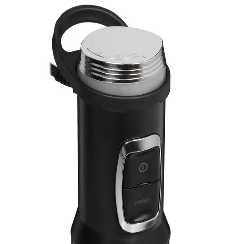 Купить Блендер погружной Centek CT-1311 черный  9055048. Характеристики, отзывы и цены в Донецке