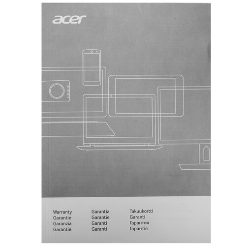 Купить 24.1" Монитор Acer Nitro XV242Fbmiiprx черный  5455901. Характеристики, отзывы и цены в Донецке