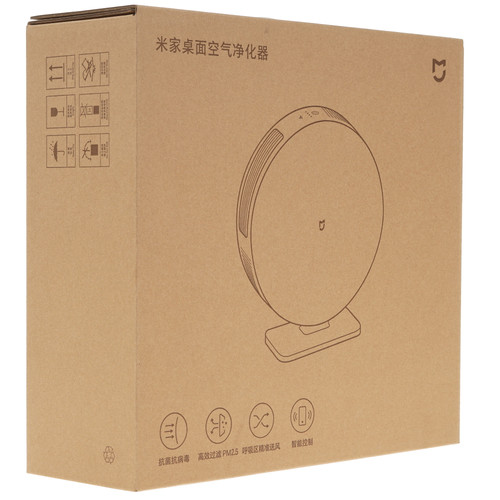 Купить Очиститель воздуха MIJIA AC-M9-SC белый  5085883. Характеристики, отзывы и цены в Донецке