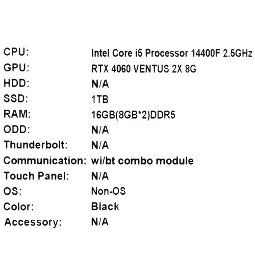Купить ПК MSI MAG Infinite S3 14NUC5-2284XRU  5493685. Характеристики, отзывы и цены в Донецке